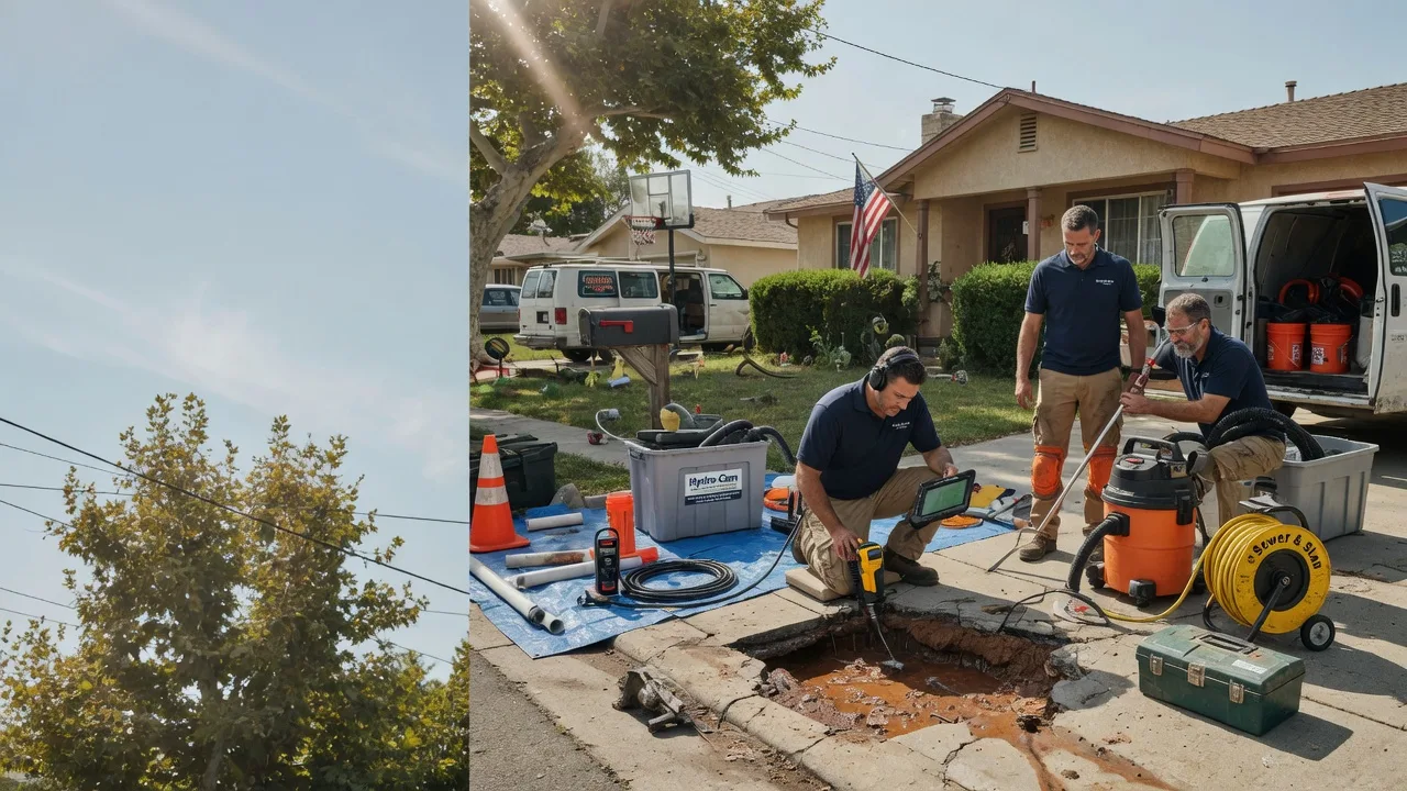 Slab Leak Repair in Canal Fulton, OH near me